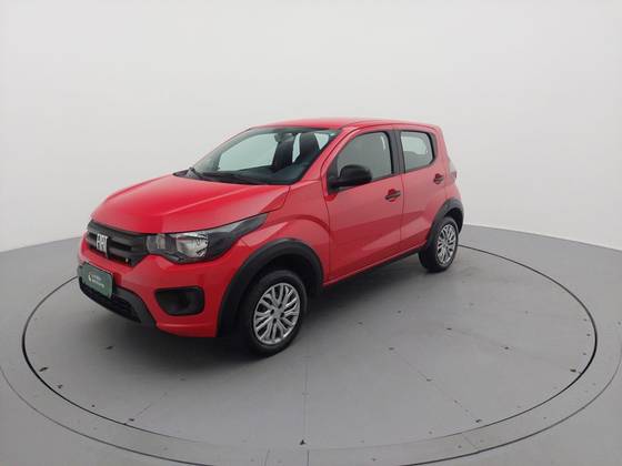 FIAT MOBI 1.0 EVO FLEX LIKE. MANUAL